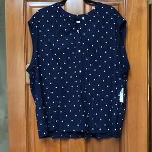 NWT Old Navy Button down